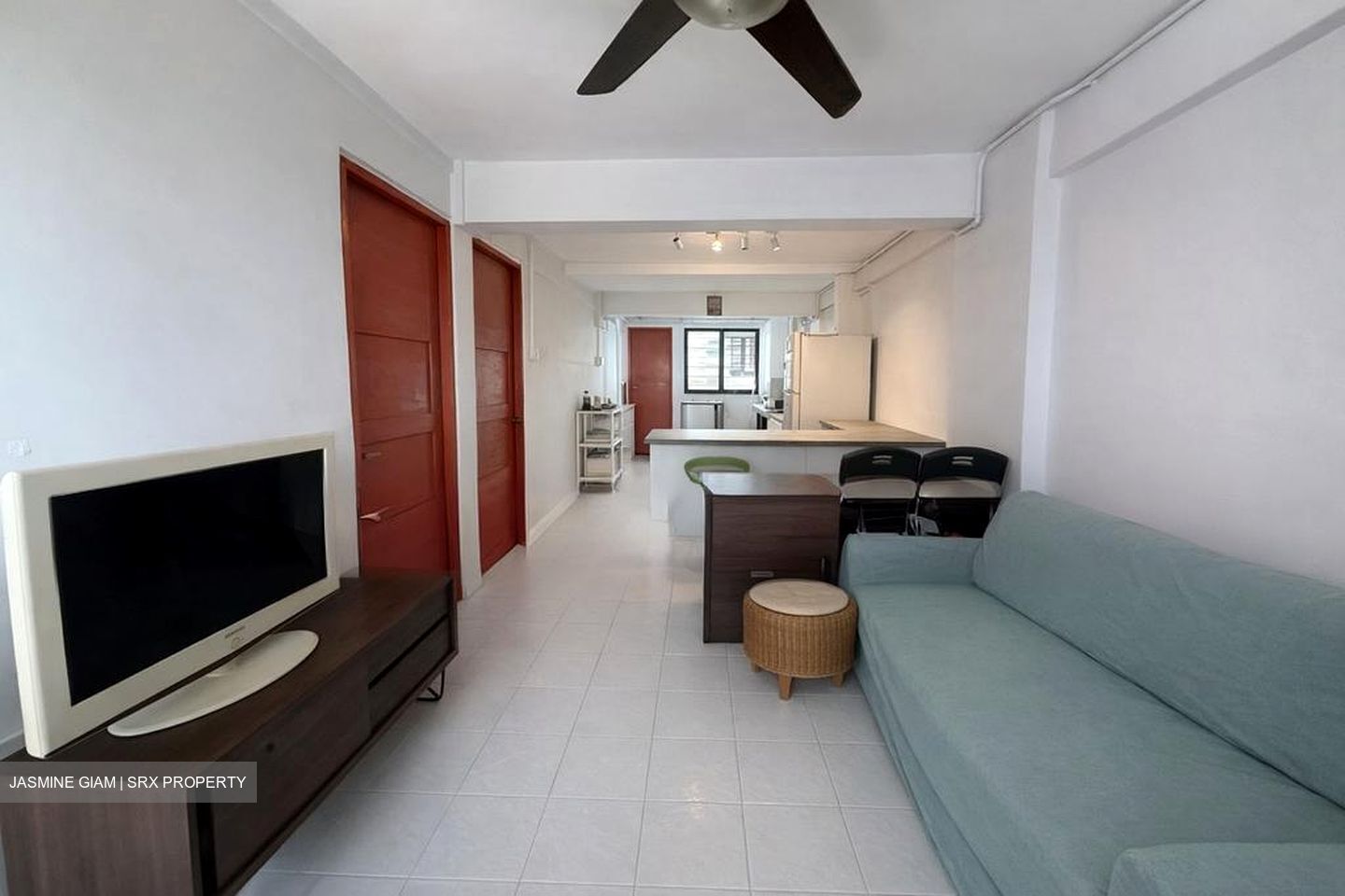Blk 16 BOON KENG VILLE (Kallang/Whampoa), HDB 3 Rooms #568357101